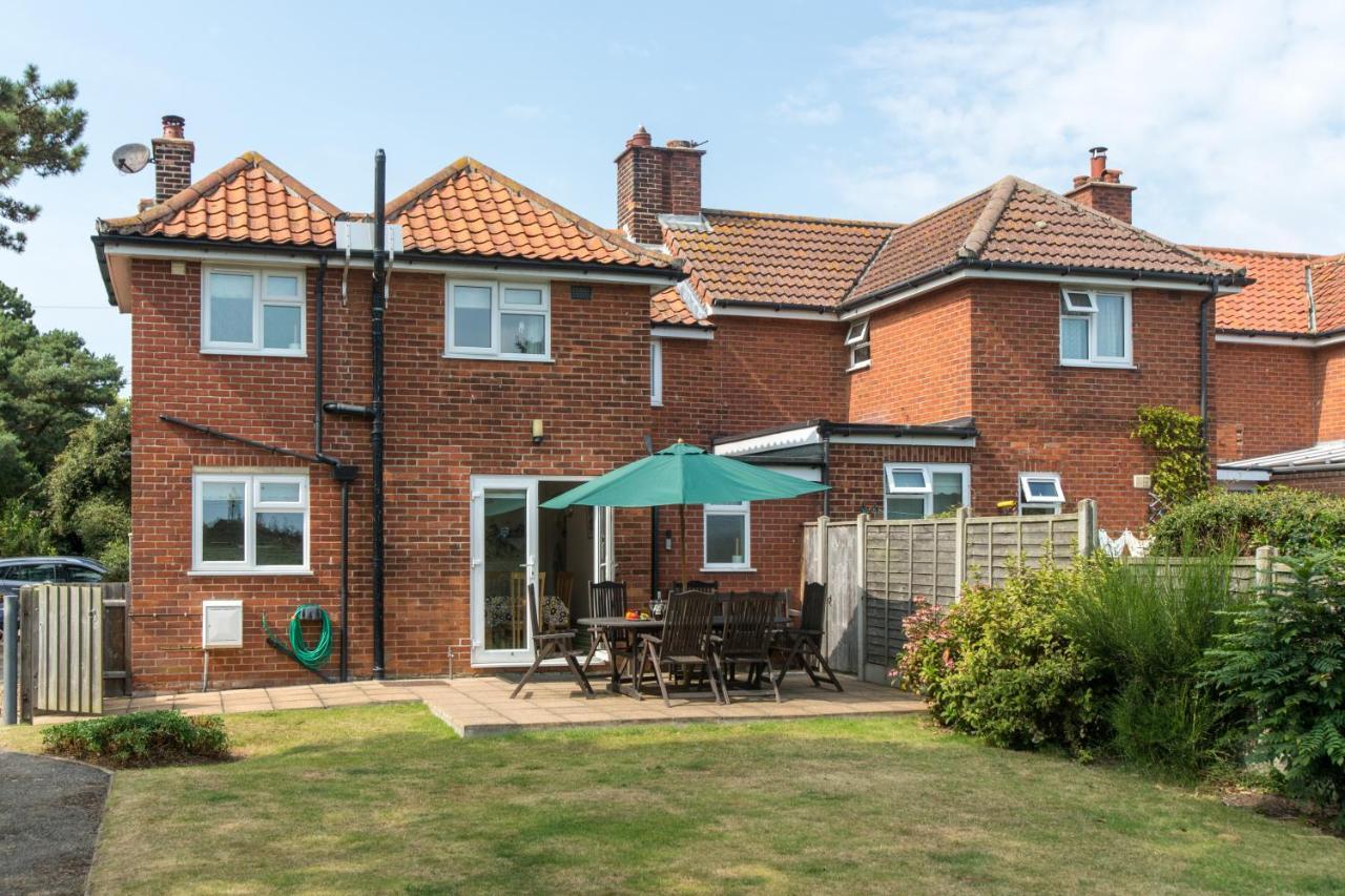 18 Pilgrim'S Way Villa Thorpeness Exterior foto